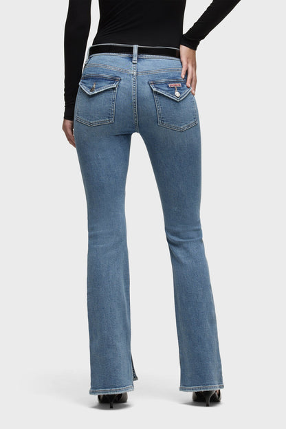 Barbara Flap Pocket Boot