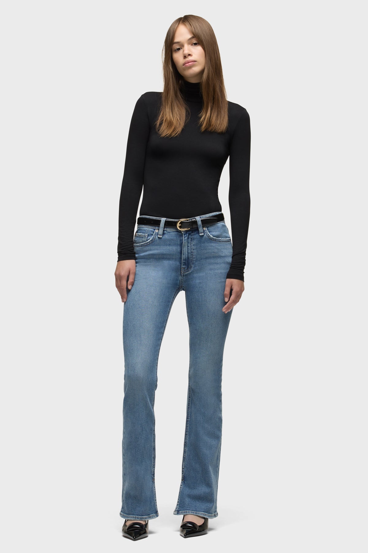 Barbara Flap Pocket Boot