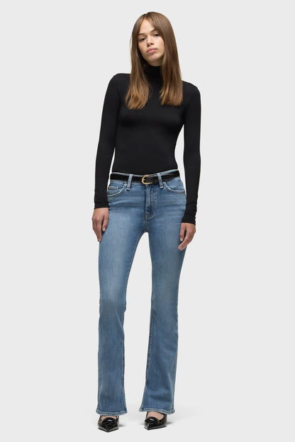 Barbara Flap Pocket Boot