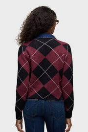 Argyle Sweater