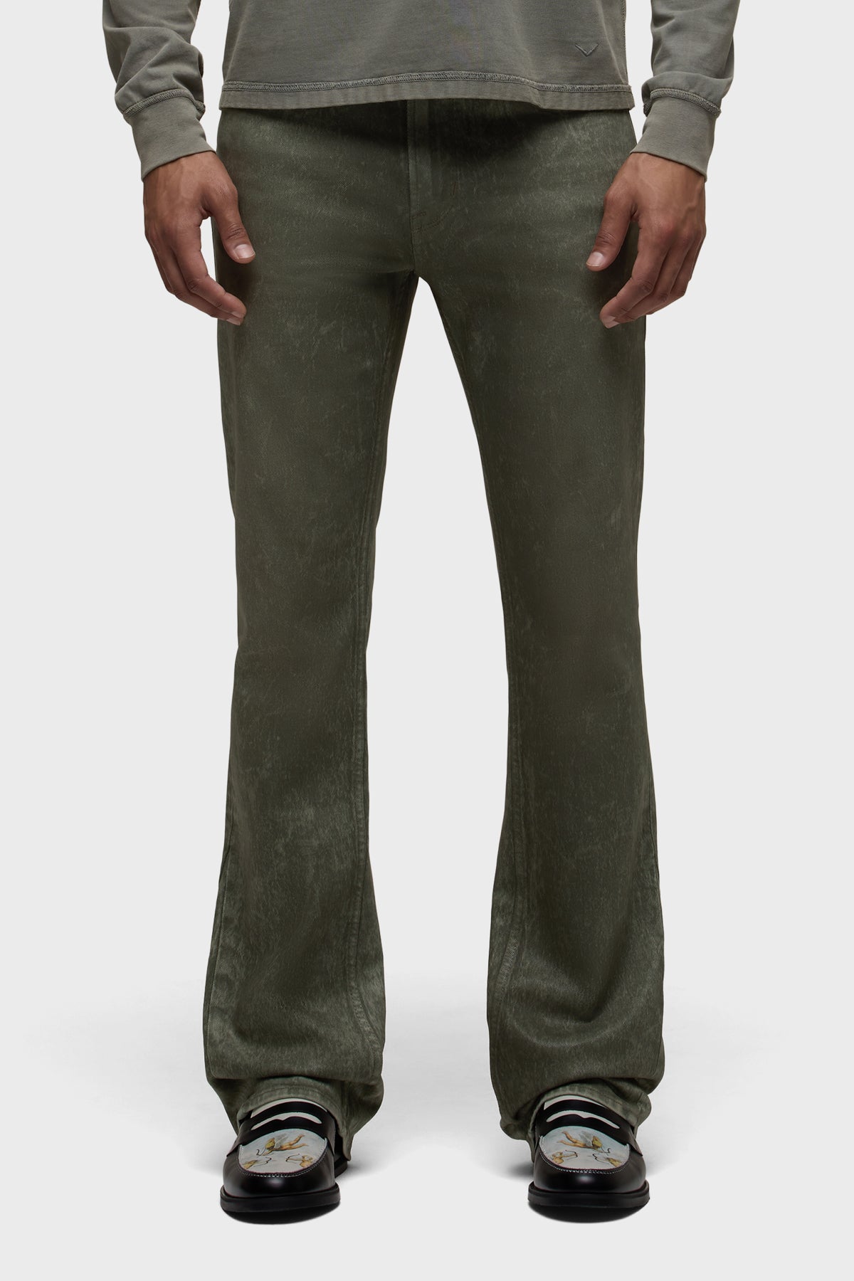Walker Wax Kick Flare
