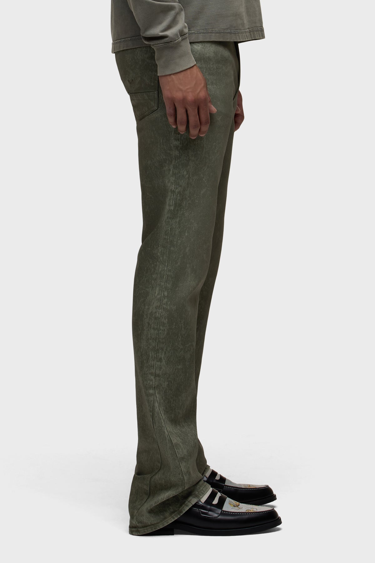 Walker Wax Kick Flare