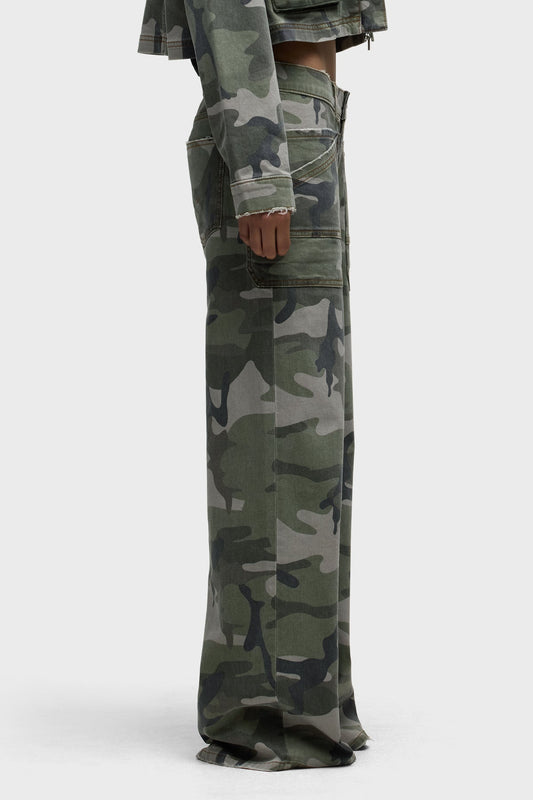 Rylee Camo Loose 10.00