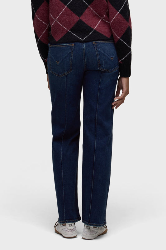Rosie Pintuck Wide Leg Ankle