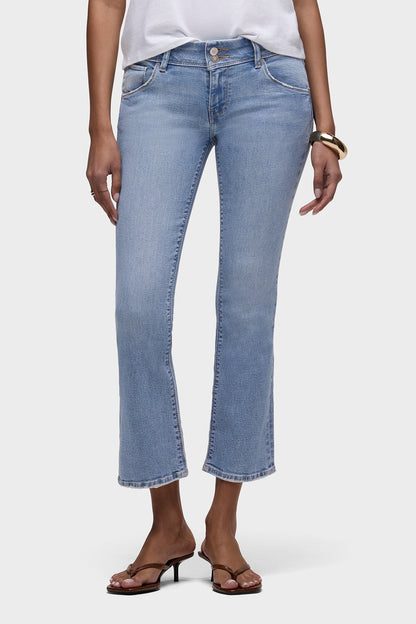 Beth Baby Bootcut Crop