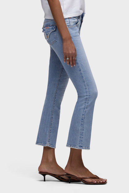 Beth Baby Bootcut Crop