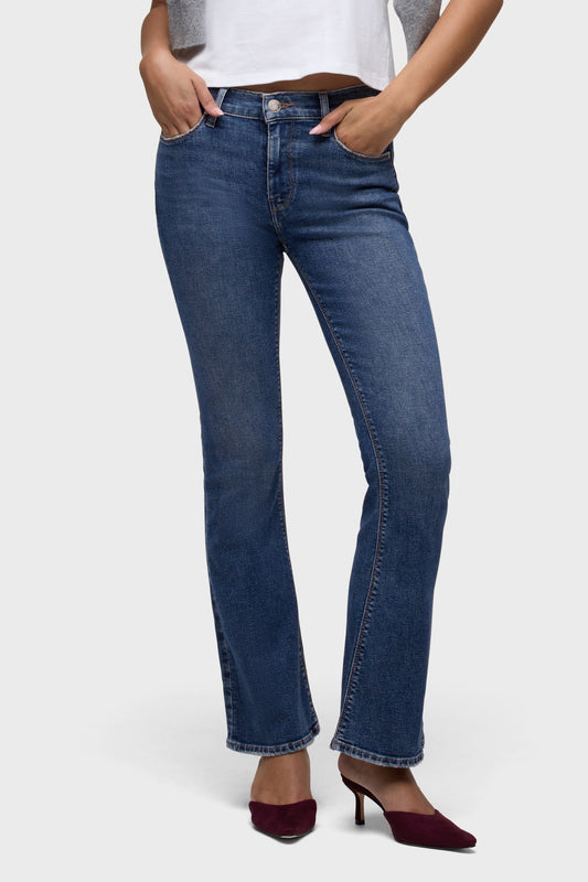 Nico Bootcut Barefoot