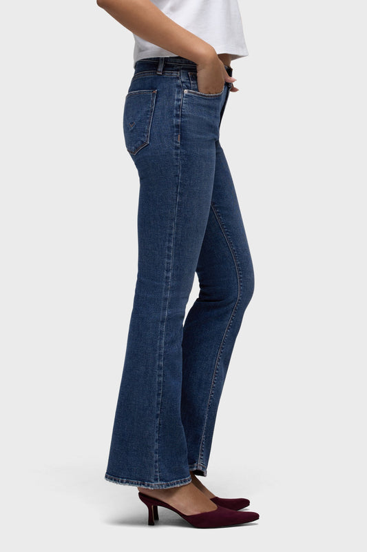 Nico Bootcut Barefoot