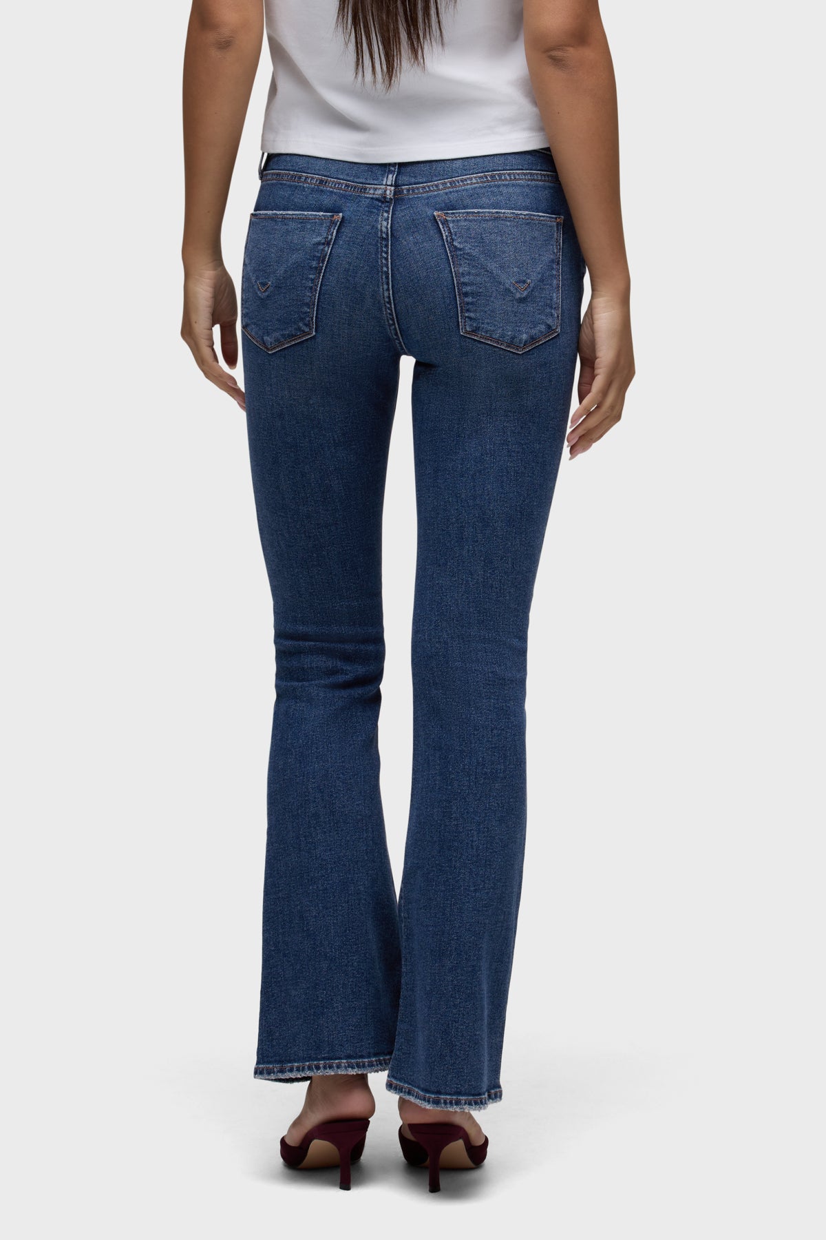 Nico Bootcut Barefoot