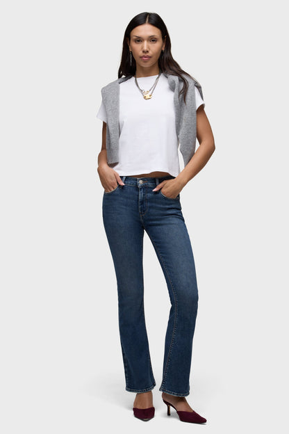 Nico Bootcut Barefoot