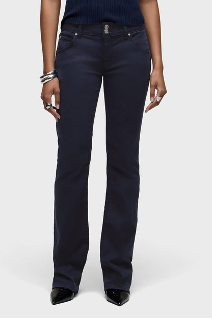 Beth Flap Pocket Baby Bootcut