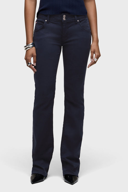 Beth Flap Pocket Baby Bootcut