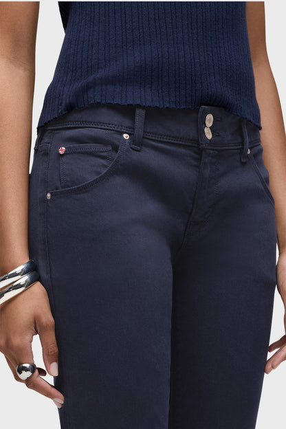 Beth Flap Pocket Baby Bootcut