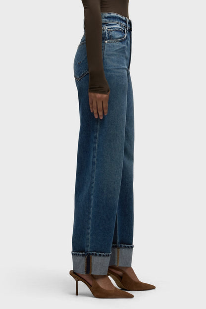 Aria Soft Curved Jean