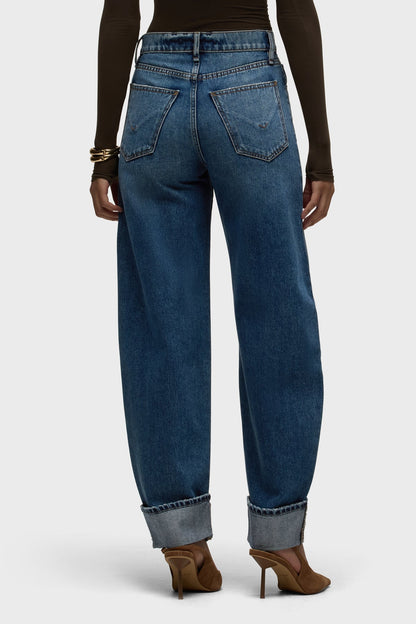 Aria Soft Curved Jean