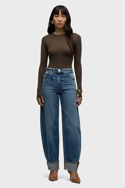 Aria Soft Curved Jean