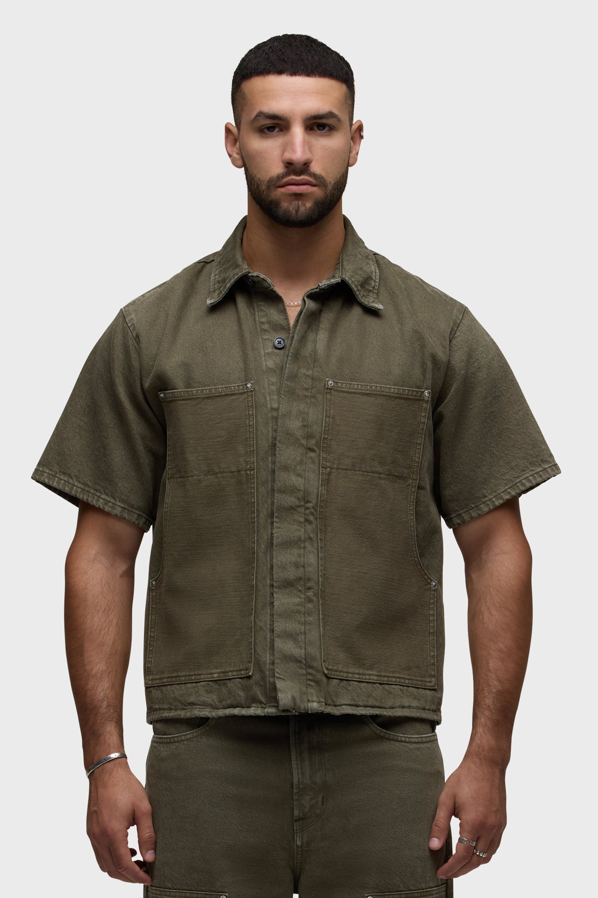 Carpenter Shirt