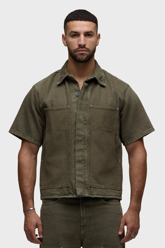 Carpenter Shirt