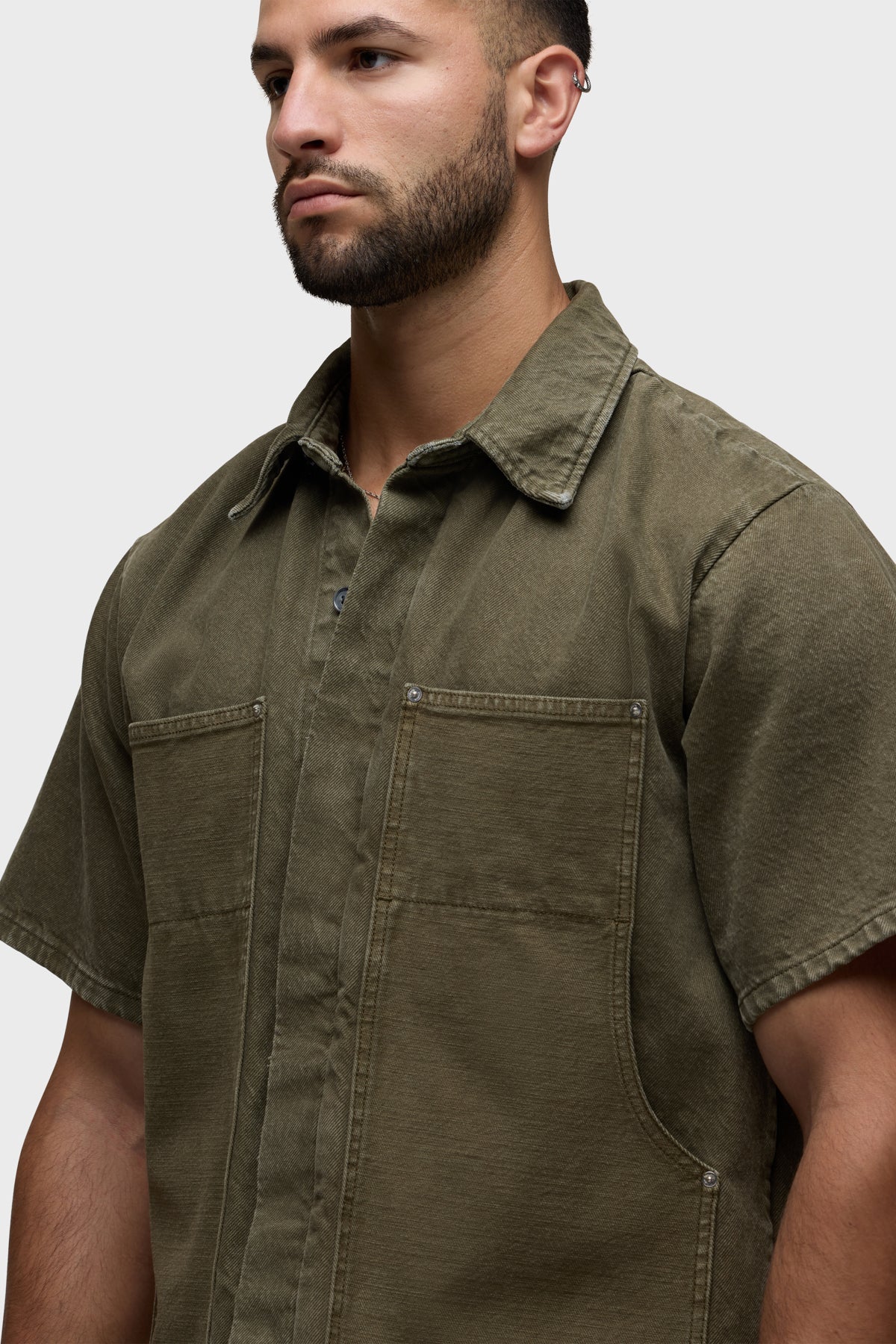 Carpenter Shirt