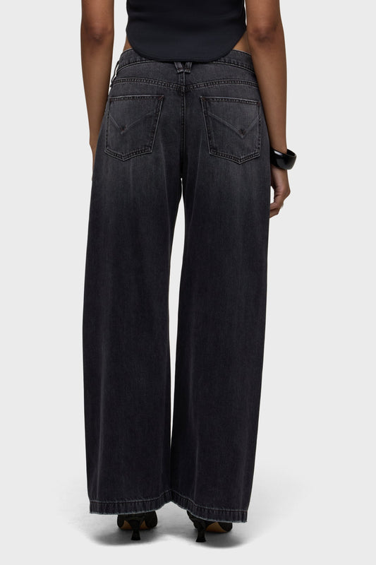 Jodie Loose Fit Track Wide Leg