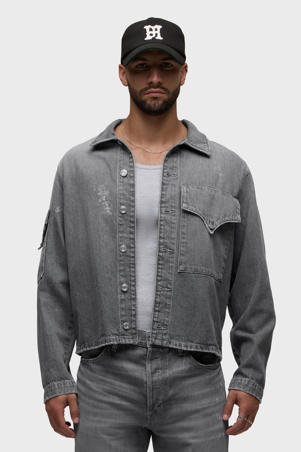 Flap Shirt