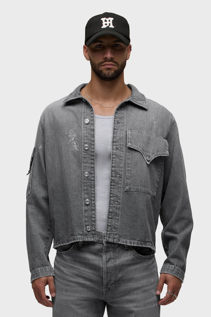 Flap Shirt