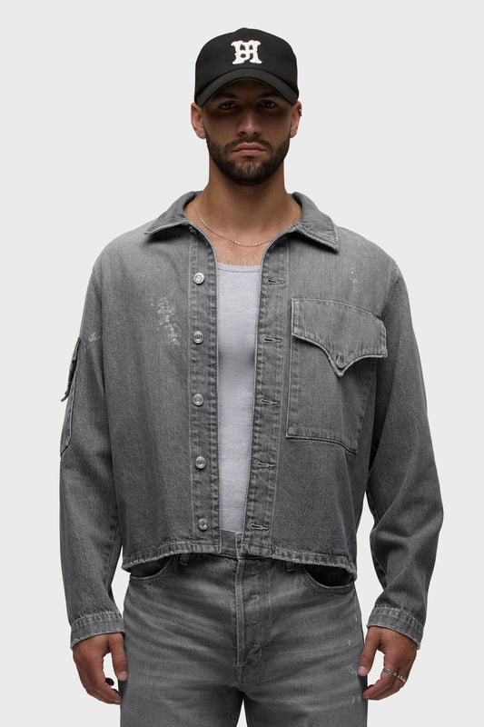 Flap Shirt