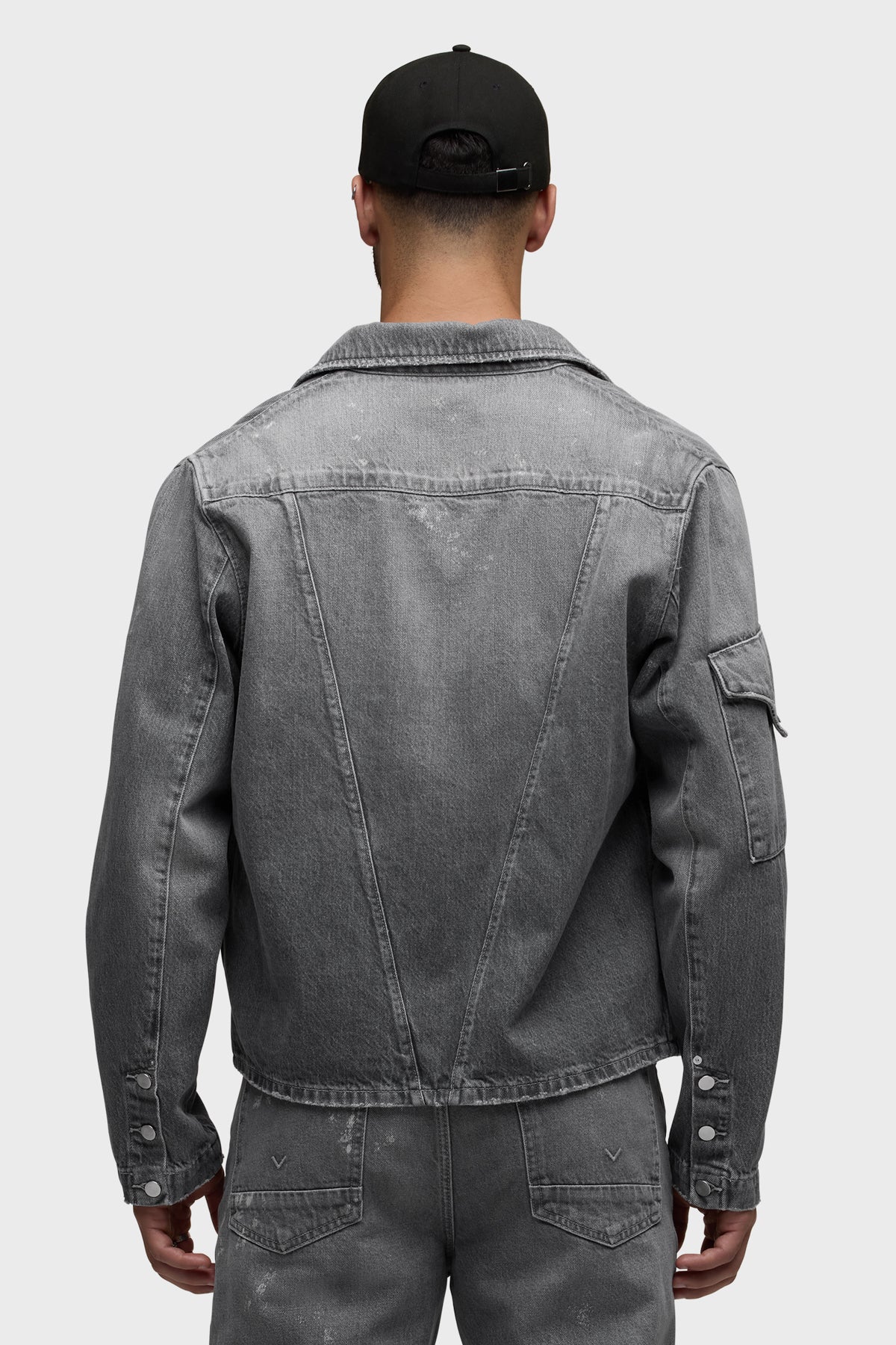 Flap Shirt
