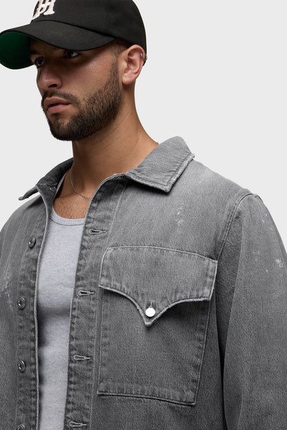 Flap Shirt