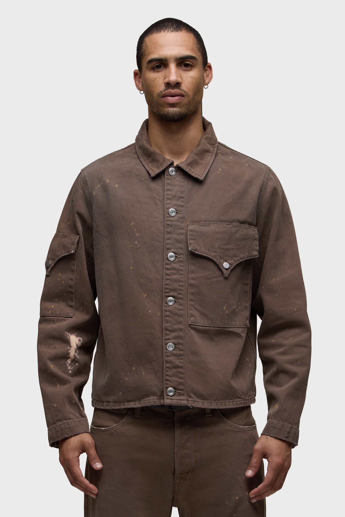 Flap Shirt