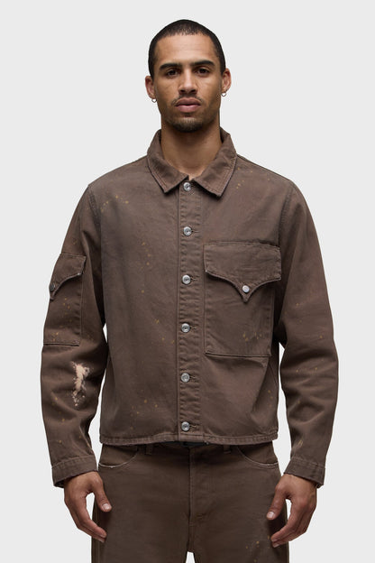 Flap Shirt