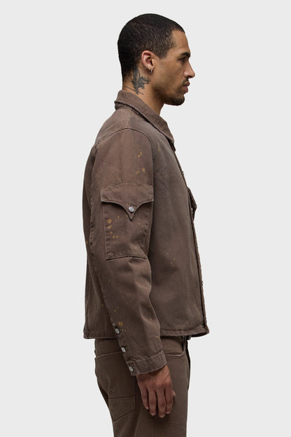 Flap Shirt